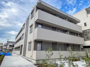 東京都江戸川区北小岩5【マンション】の外観