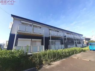 オーガイトKITAOKA B棟の画像