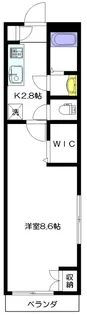 MAISON A【2階】の間取り