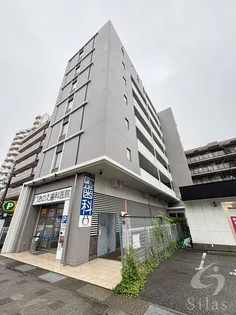 兵庫県神戸市東灘区本庄町1【マンション】の外観