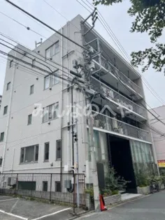 グランアセット月島の外観