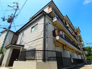 大阪府大阪狭山市池尻中2【マンション】の外観