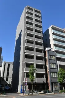 東京都千代田区外神田6【マンション】の外観