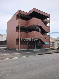 群馬県高崎市下小鳥町【アパート】の外観