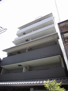インベスト京都堀川【5階】の外観