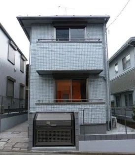 サンパティーク梶ヶ谷II【2階】の外観