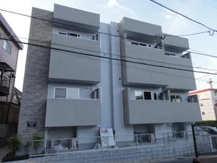 福岡県福岡市東区香椎2【アパート】の外観