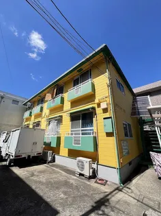 クラビクラ小岩【2階】の外観