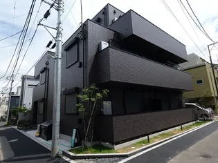 東京都目黒区中央町2【マンション】の外観
