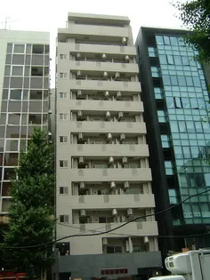 東京都渋谷区恵比寿西1【マンション】の外観