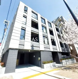 PRIMAVERA桜坂【3階】の外観