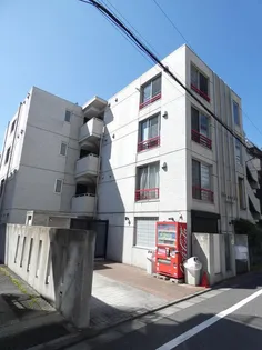 Branche目黒 ブランシェ目黒【3階】の外観