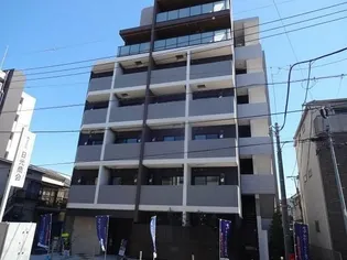 アクサス品川大井町の画像