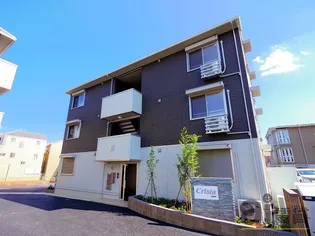 埼玉県朝霞市宮戸1【アパート】の外観