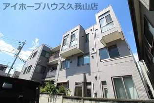 エスポワールM 新館【3階】の外観