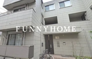 メゾンYM【1階】の外観