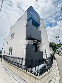 宮城県仙台市青葉区霊屋下【アパート】の外観