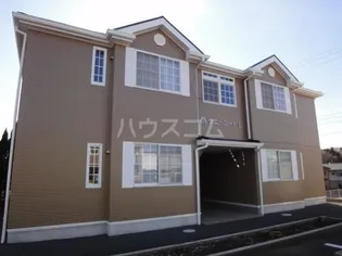 サニーコートB棟【2階】の外観