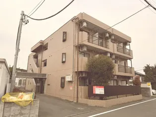 コスモヒルズ東渕野辺【1階】の外観
