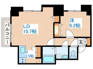 GRAN-D Ys concept【1階】の間取り
