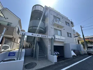 東京都多摩市豊ヶ丘1【マンション】の外観