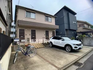 コメット日吉の外観