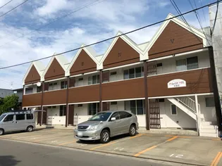 アクエアヒルズ壱番館の画像