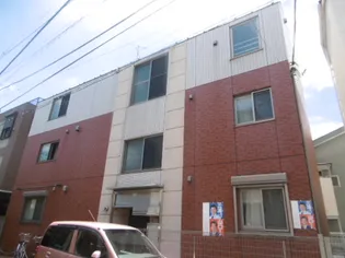 フローラ日吉【2階】の外観