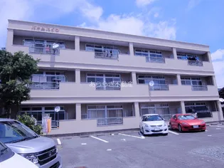 静岡県浜松市中央区安松町【マンション】の外観