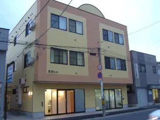 武田ビル【3階】の外観