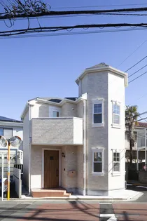 東京都三鷹市井の頭4【一戸建】の外観