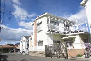 群馬県藤岡市藤岡【一戸建】の外観