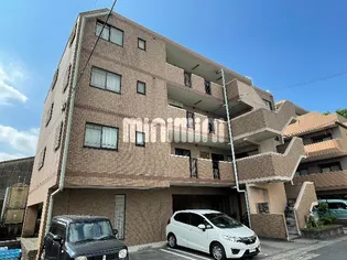 ピュア トーカイ【3階】の外観