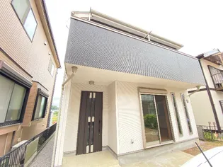 千葉県松戸市幸田5【一戸建】の外観