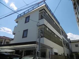 スペーシャス多田【2階】の外観