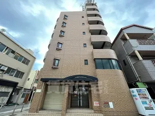 STUDIO SHIROGANE【5階】の外観
