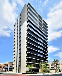 オープンレジデンシア栄 THE COURT【15階】の外観