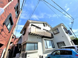 プランソレーユ【2階】の外観