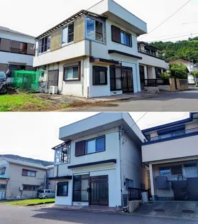 静岡県賀茂郡東伊豆町片瀬【一戸建】の外観