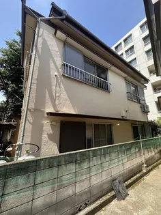 日の出ハイツ【2階】の外観