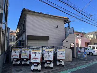 東京都杉並区阿佐谷南2【アパート】の外観