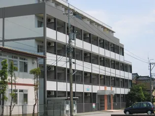 パサージュ横川【2階】の外観