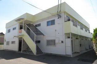 コンフォートユアーズ【2階】の外観