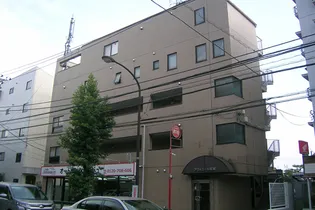 東京都世田谷区喜多見6【マンション】の外観