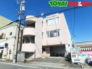 第5三恵ビル【2階】の外観