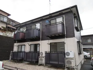 クオーレ・トモ【1階】の外観