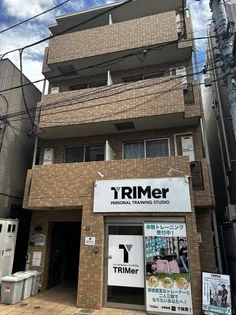 グラートK【2階】の外観