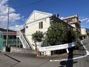 ドリームハイツの外観