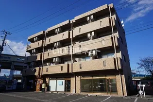 サンライズ新白河A【4階】の外観