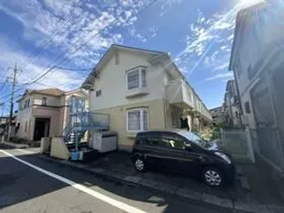 ワンダーハイツ【1階】の外観